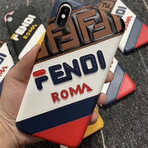 fendi iphone case 5|fendi iphone 12 pro case.